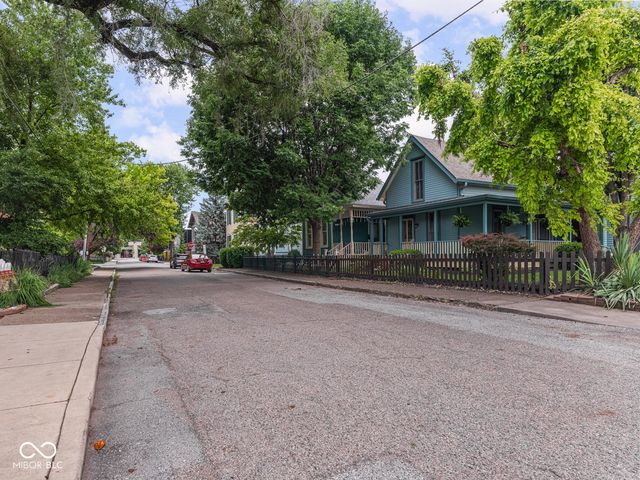 614 E Arch Street, Indianapolis, IN 46202
