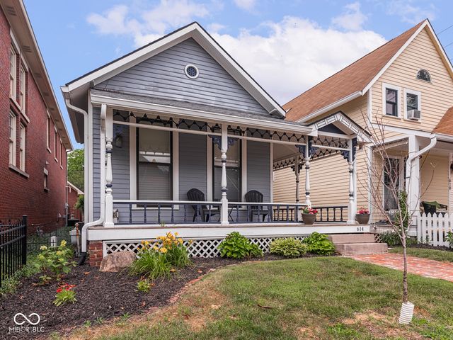 614 E Arch Street, Indianapolis, IN 46202