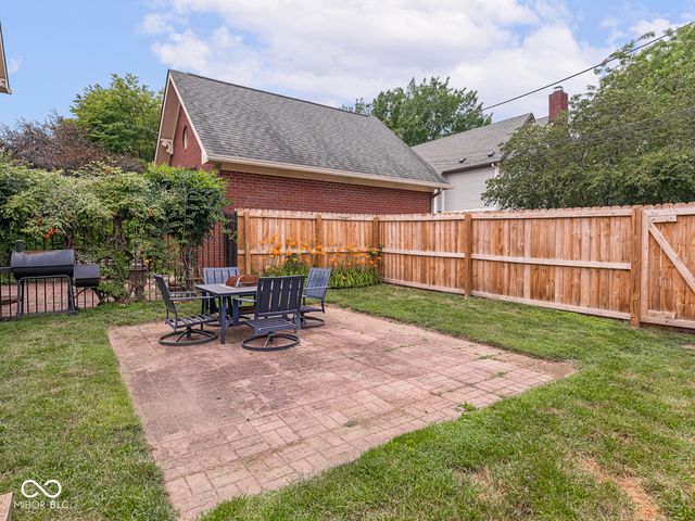 614 E Arch Street, Indianapolis, IN 46202