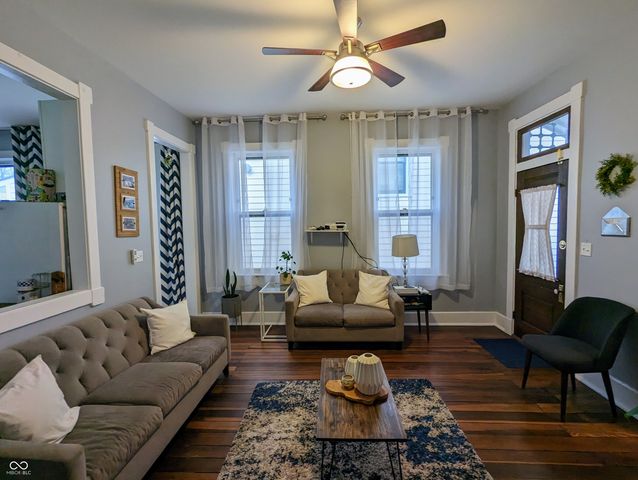 614 E Arch Street, Indianapolis, IN 46202