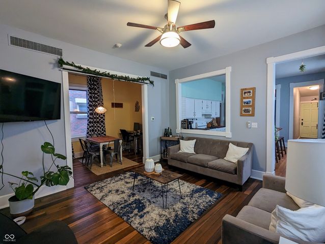 614 E Arch Street, Indianapolis, IN 46202