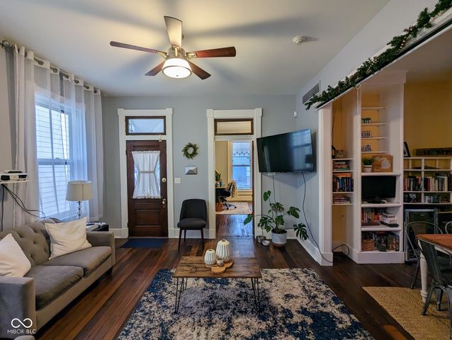 614 E Arch Street, Indianapolis, IN 46202