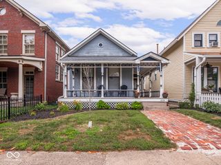 614 E Arch Street, Indianapolis, IN 46202
