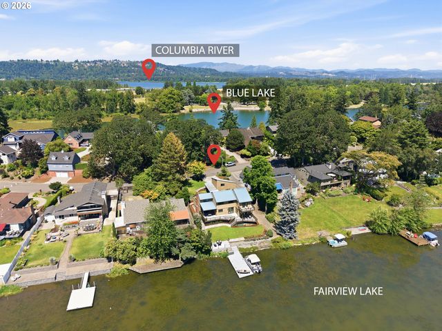20122 Ne INTERLACHEN Ln, Fairview, OR 97024