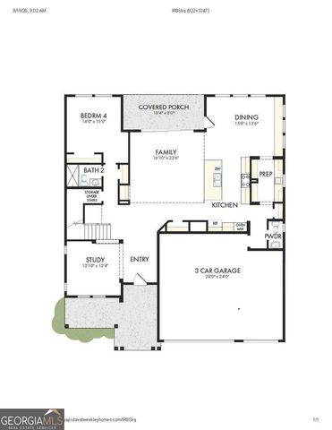 304 Beebalm Street, Woodstock, GA 30188