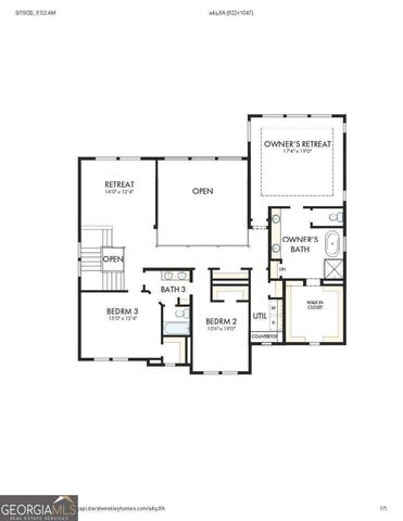 304 Beebalm Street, Woodstock, GA 30188