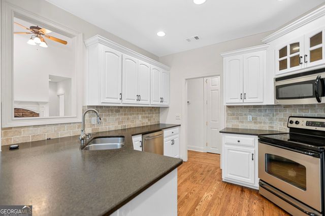 95 Lyndhurst Way, Sharpsburg, GA 30277