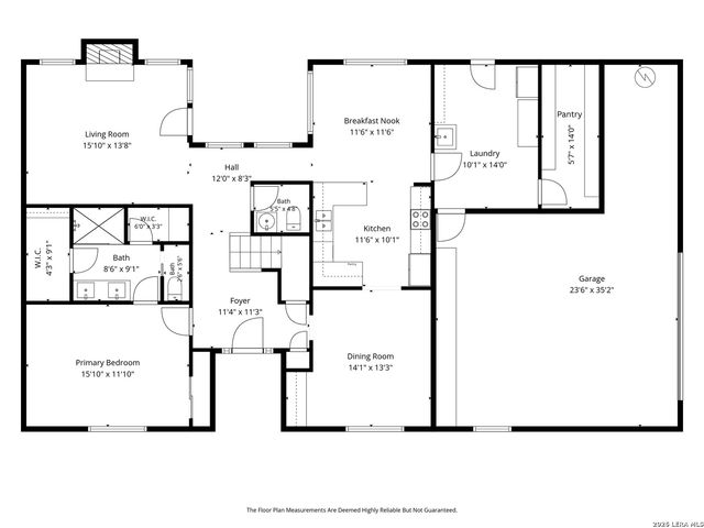 505 Oak Village Dr, San Antonio, TX 78253