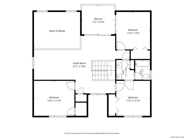 505 Oak Village Dr, San Antonio, TX 78253