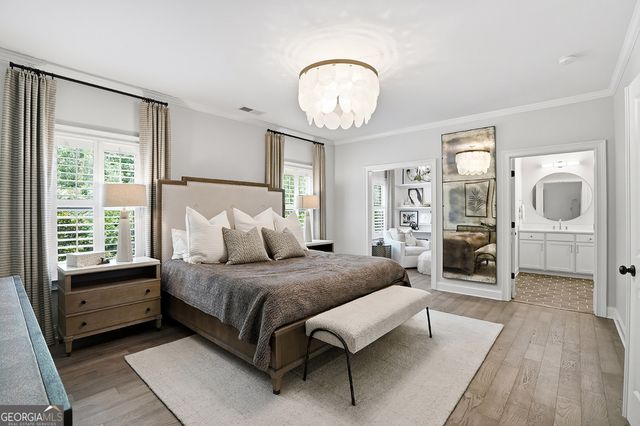 1095 Heyward Way, Alpharetta, GA 30009