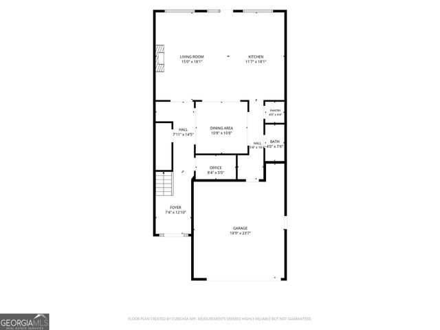 1095 Heyward Way, Alpharetta, GA 30009