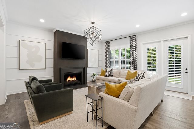 1095 Heyward Way, Alpharetta, GA 30009