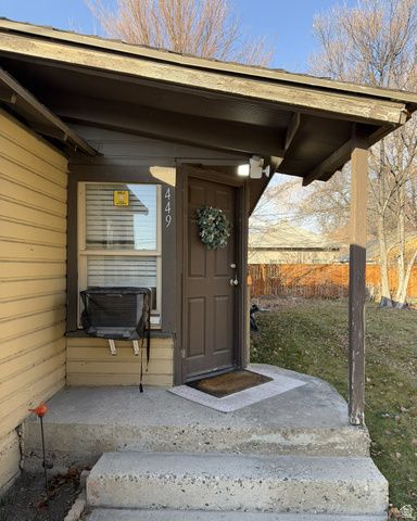 441 S 500 E, Provo, UT 84606