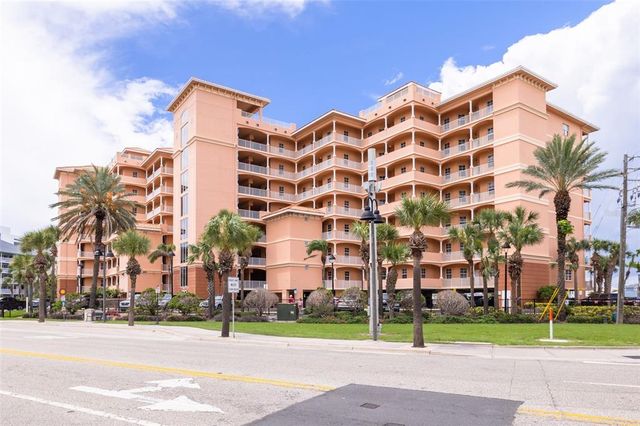 530 S GULFVIEW BOULEVARD 205, Clearwater, FL 33767