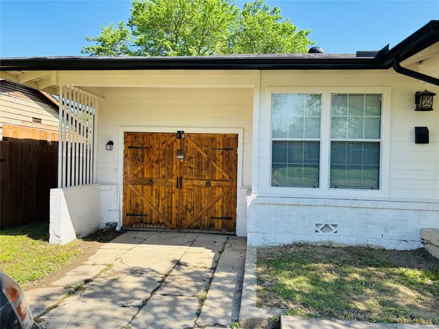 5433 Purington Avenue, Fort Worth, TX 76112