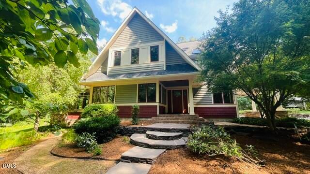 2219 Ridgewood Road, Chapel Hill, NC 27516