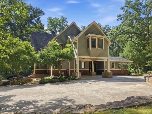 2219 Ridgewood Road, Chapel Hill, NC 27516