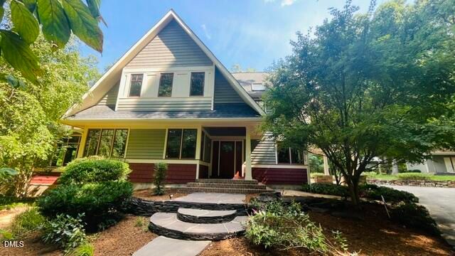 2219 Ridgewood Road, Chapel Hill, NC 27516