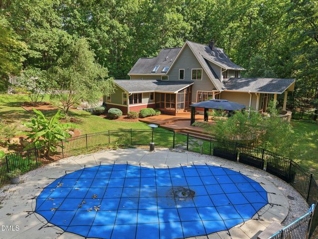 2219 Ridgewood Road, Chapel Hill, NC 27516