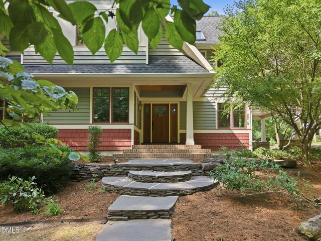 2219 Ridgewood Road, Chapel Hill, NC 27516