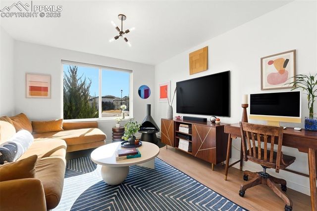 3878 Bierstadt Lake Court, Colorado Springs, CO 80924