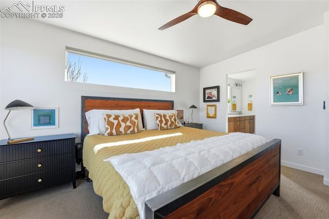 3878 Bierstadt Lake Court, Colorado Springs, CO 80924