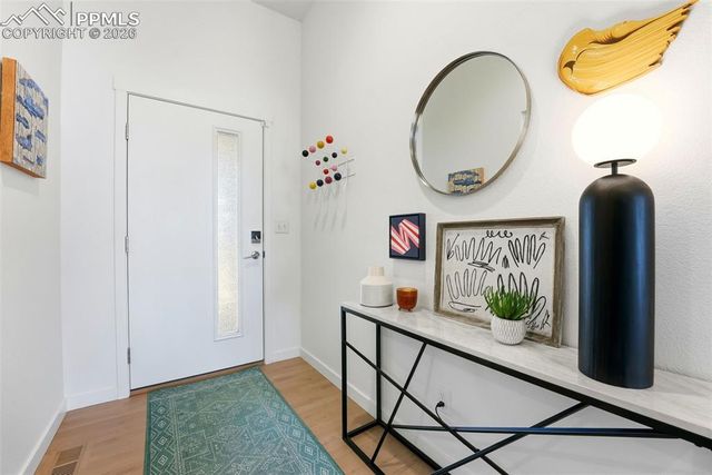 3878 Bierstadt Lake Court, Colorado Springs, CO 80924