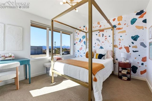 3878 Bierstadt Lake Court, Colorado Springs, CO 80924