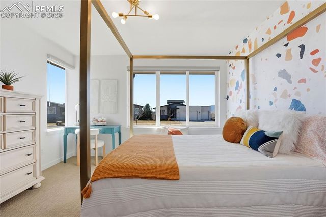 3878 Bierstadt Lake Court, Colorado Springs, CO 80924