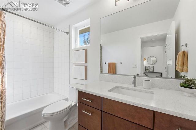 3878 Bierstadt Lake Court, Colorado Springs, CO 80924