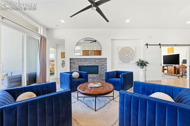 3878 Bierstadt Lake Court, Colorado Springs, CO 80924