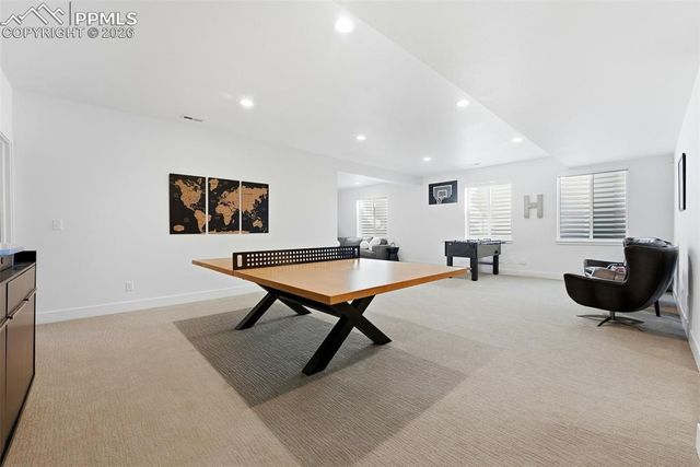 3878 Bierstadt Lake Court, Colorado Springs, CO 80924