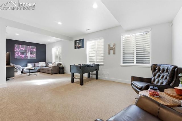 3878 Bierstadt Lake Court, Colorado Springs, CO 80924