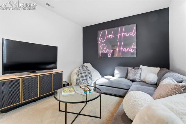 3878 Bierstadt Lake Court, Colorado Springs, CO 80924