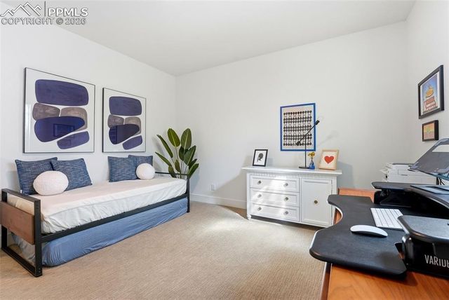 3878 Bierstadt Lake Court, Colorado Springs, CO 80924