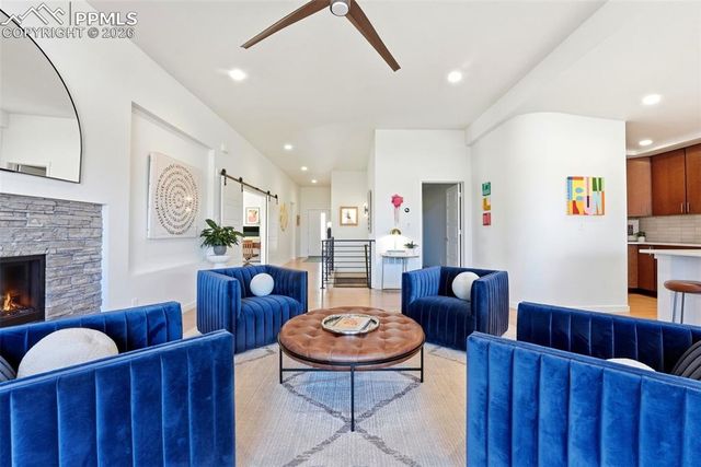 3878 Bierstadt Lake Court, Colorado Springs, CO 80924