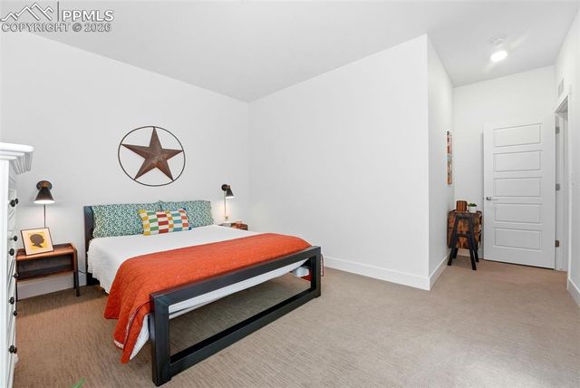 3878 Bierstadt Lake Court, Colorado Springs, CO 80924