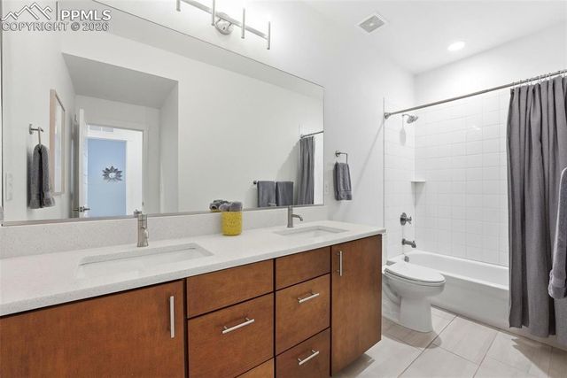 3878 Bierstadt Lake Court, Colorado Springs, CO 80924