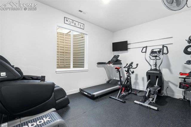 3878 Bierstadt Lake Court, Colorado Springs, CO 80924