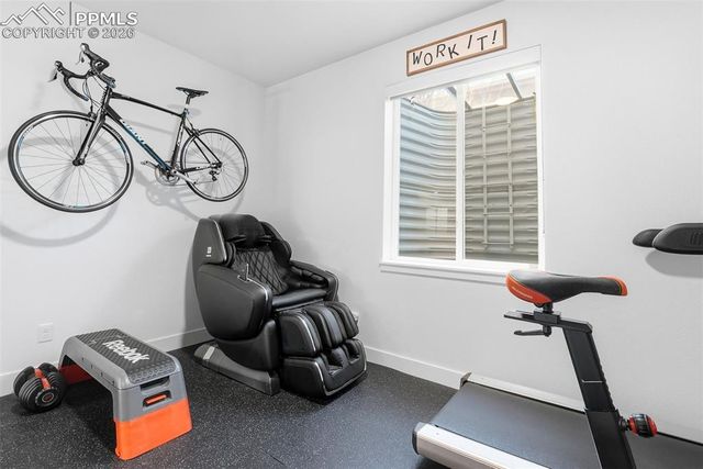 3878 Bierstadt Lake Court, Colorado Springs, CO 80924