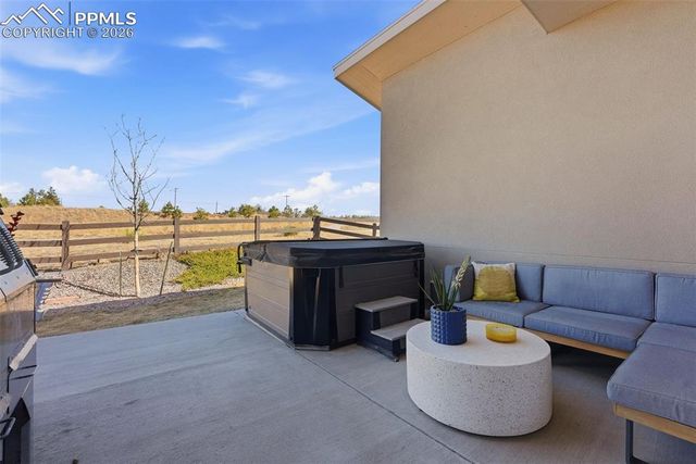 3878 Bierstadt Lake Court, Colorado Springs, CO 80924