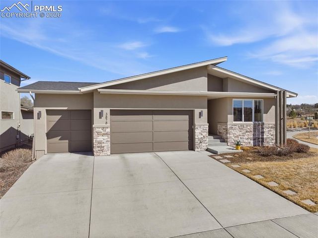 3878 Bierstadt Lake Court, Colorado Springs, CO 80924