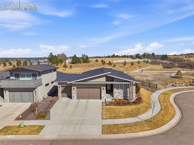 3878 Bierstadt Lake Court, Colorado Springs, CO 80924
