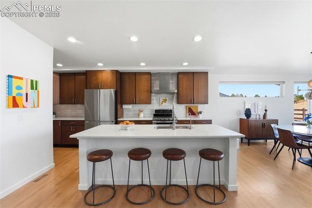 3878 Bierstadt Lake Court, Colorado Springs, CO 80924