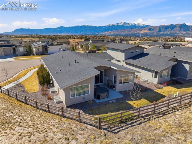 3878 Bierstadt Lake Court, Colorado Springs, CO 80924