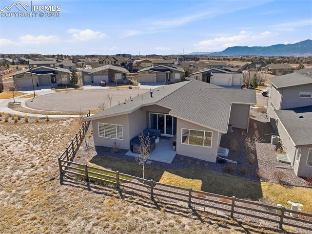 3878 Bierstadt Lake Court, Colorado Springs, CO 80924