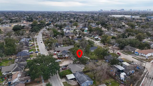 5931 Southmund Street, Houston, TX 77033
