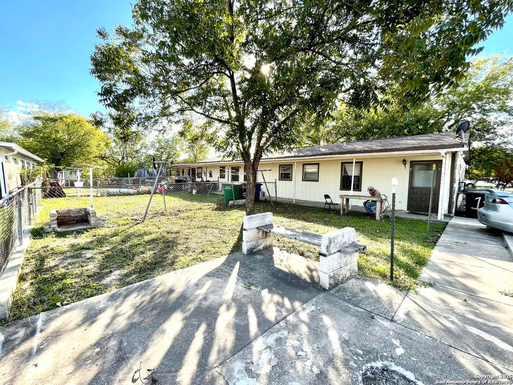 110 Azucena, San Antonio, TX 78237