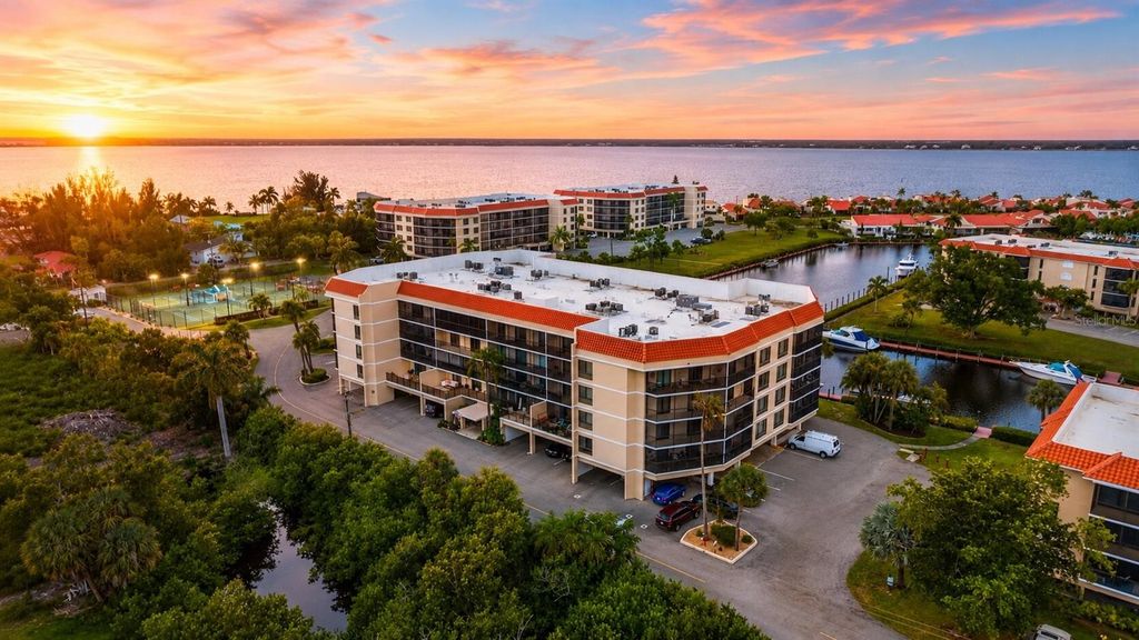 25188 MARION AVE D307, Punta Gorda, FL 33950