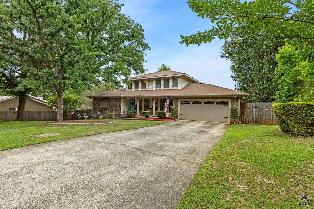 101 N LECONTE, Warner Robins, GA 31088